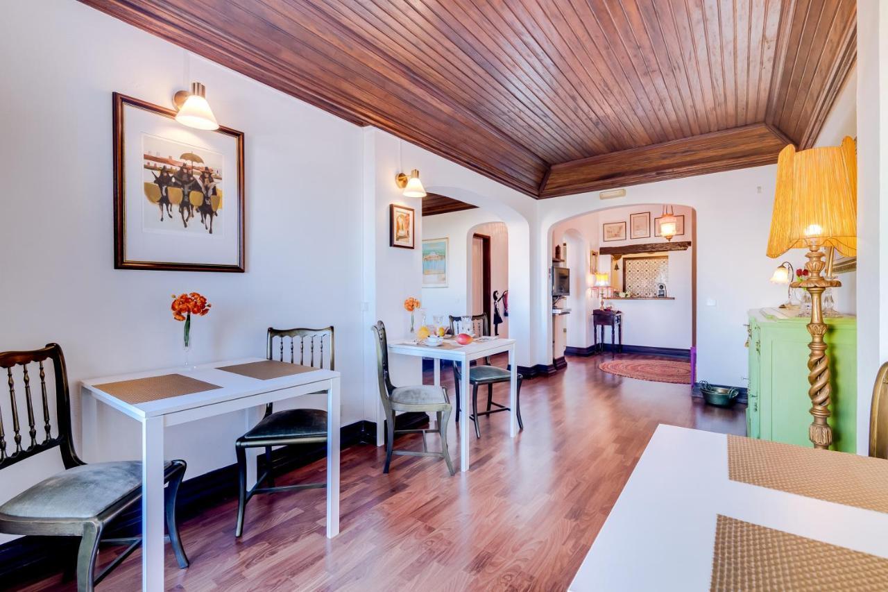 A Dos Reis Apartment Faro Exterior photo