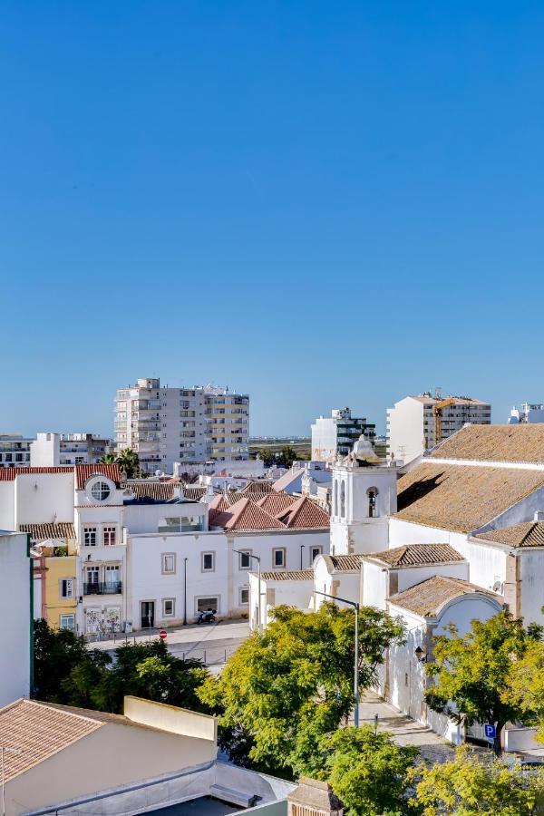 A Dos Reis Apartment Faro Exterior photo