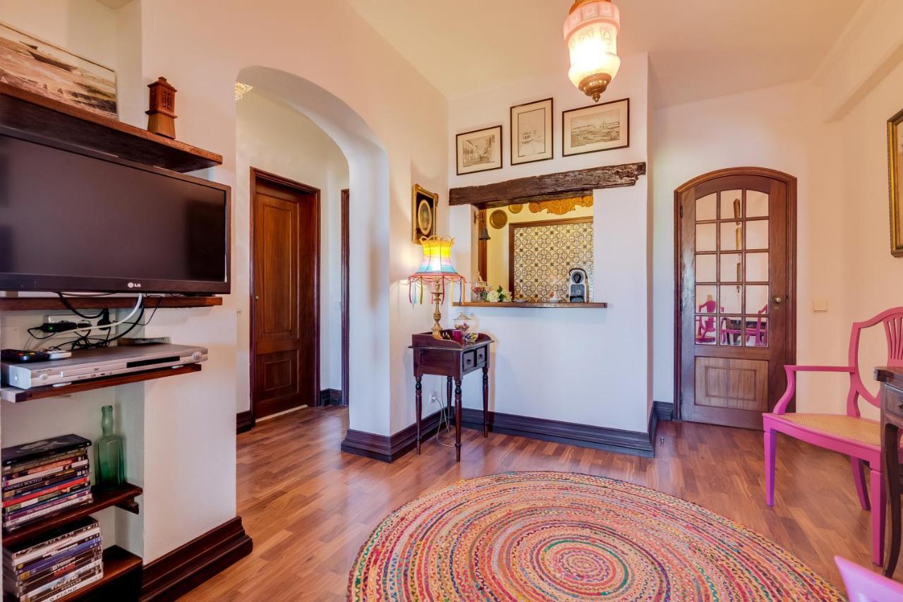 A Dos Reis Apartment Faro Exterior photo