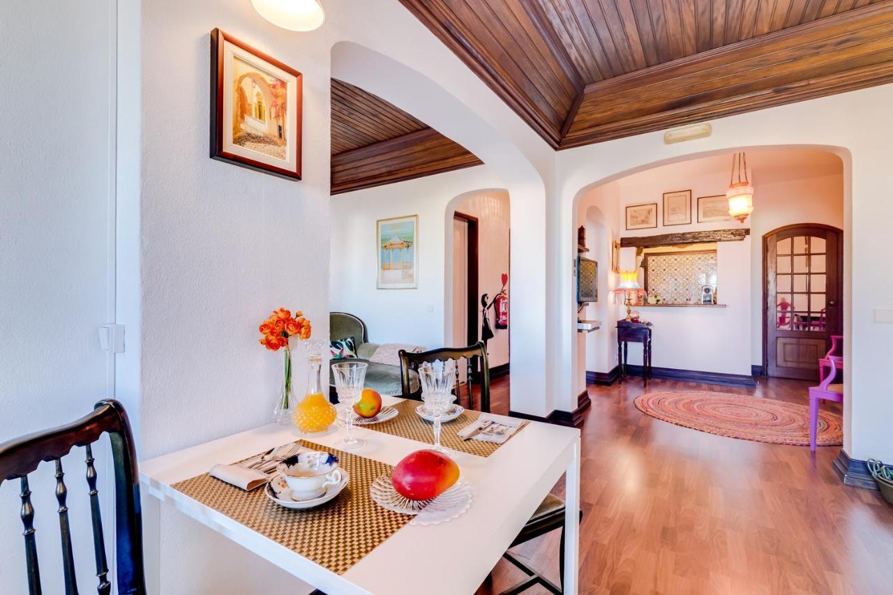 A Dos Reis Apartment Faro Exterior photo