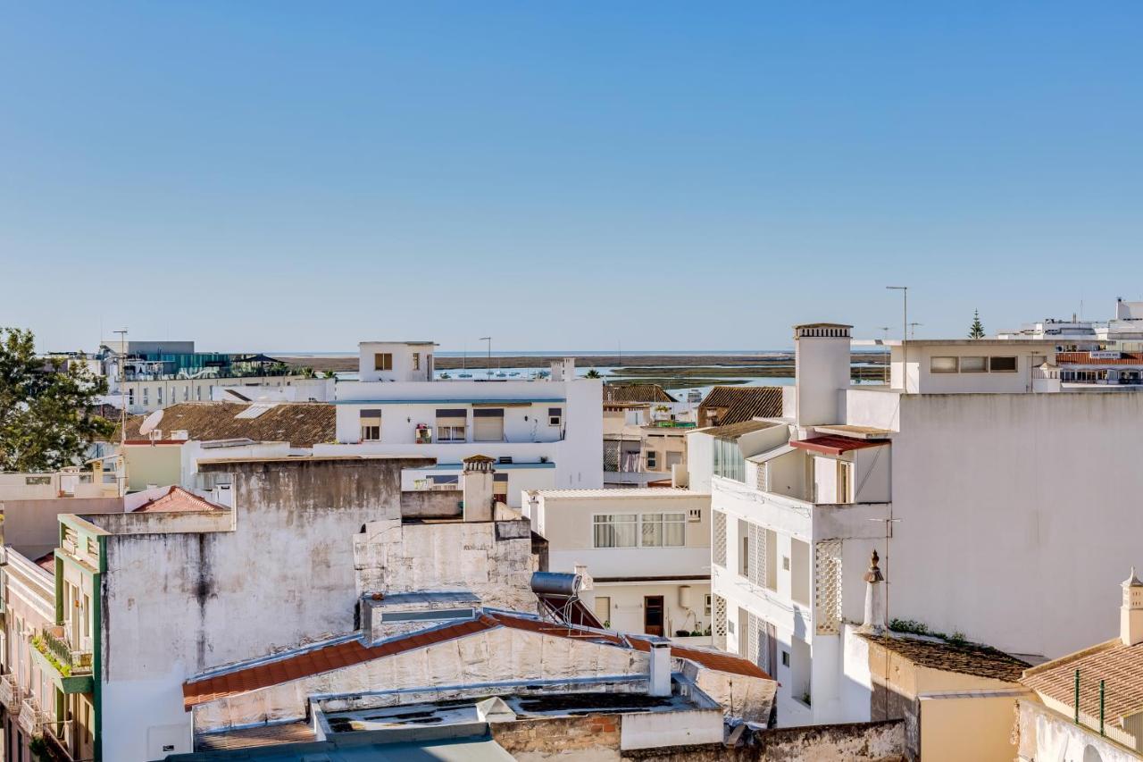 A Dos Reis Apartment Faro Exterior photo