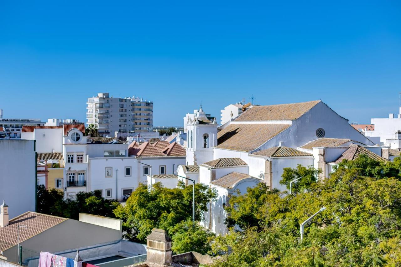 A Dos Reis Apartment Faro Exterior photo