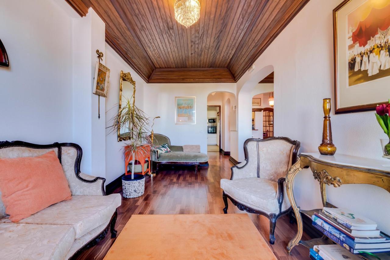A Dos Reis Apartment Faro Exterior photo