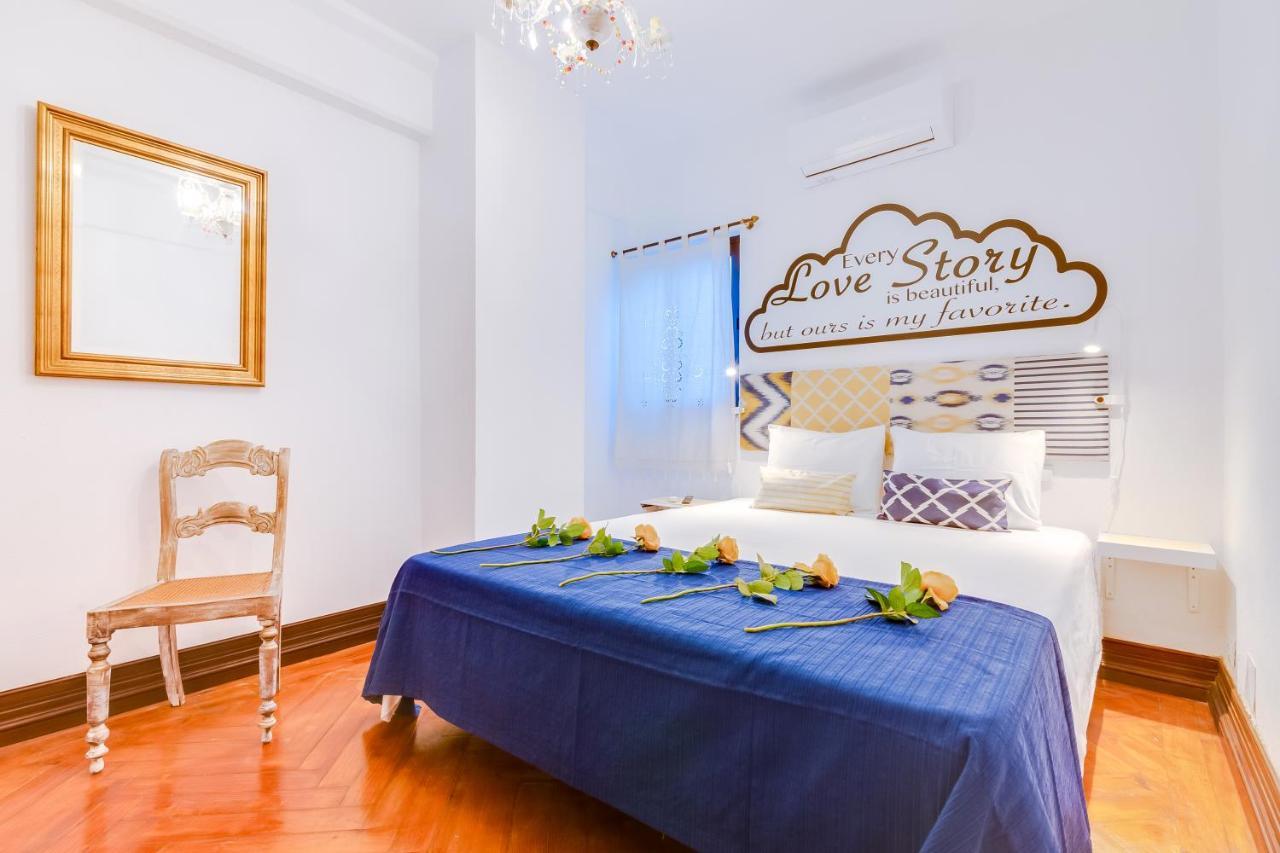 A Dos Reis Apartment Faro Room photo