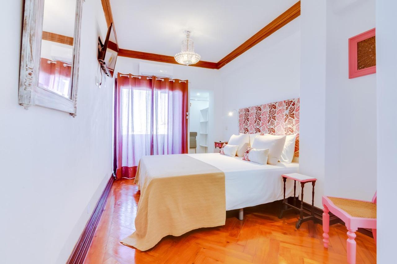 A Dos Reis Apartment Faro Room photo