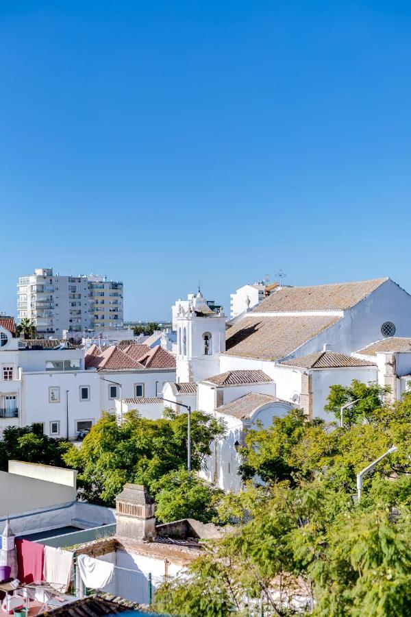 A Dos Reis Apartment Faro Exterior photo