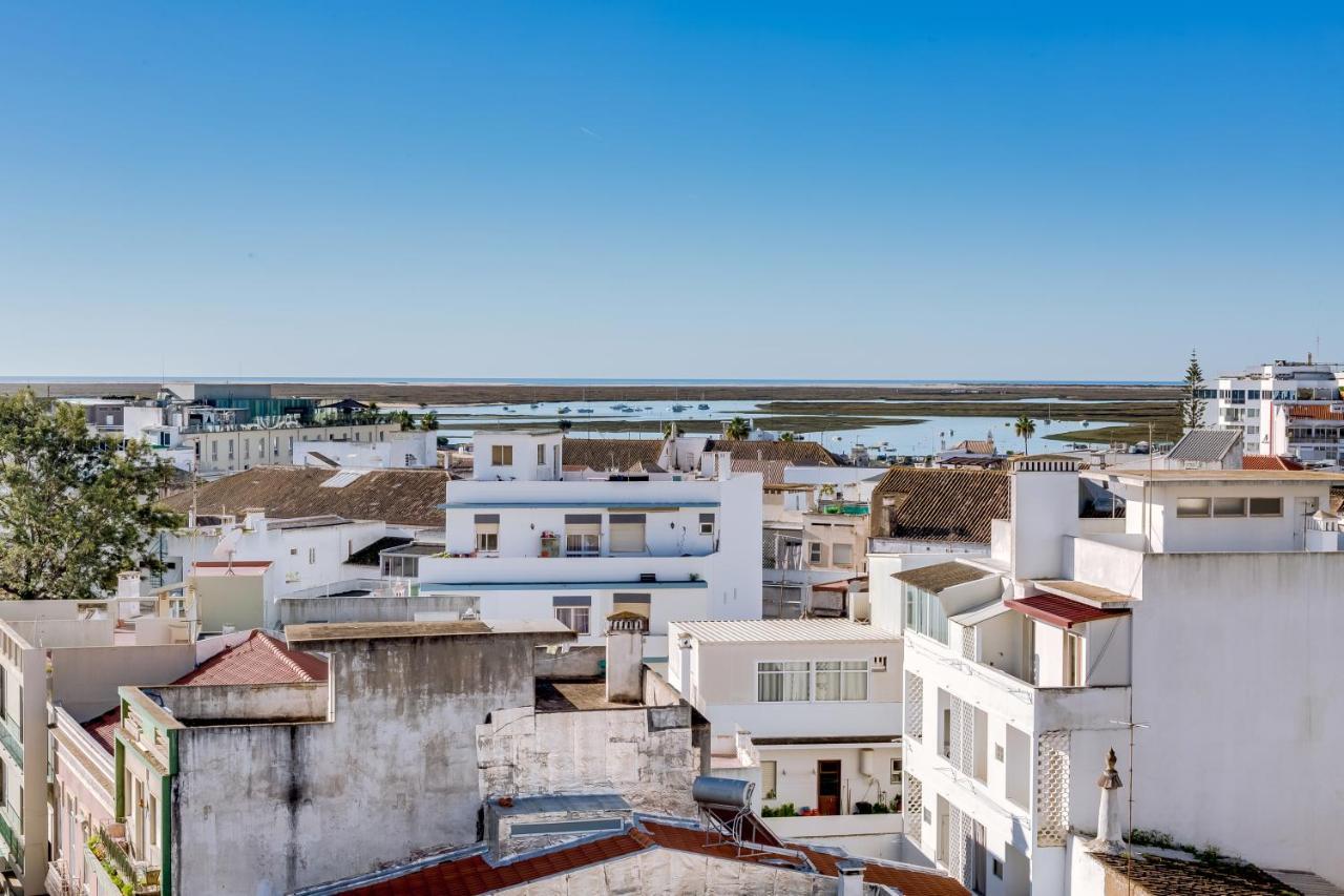 A Dos Reis Apartment Faro Exterior photo
