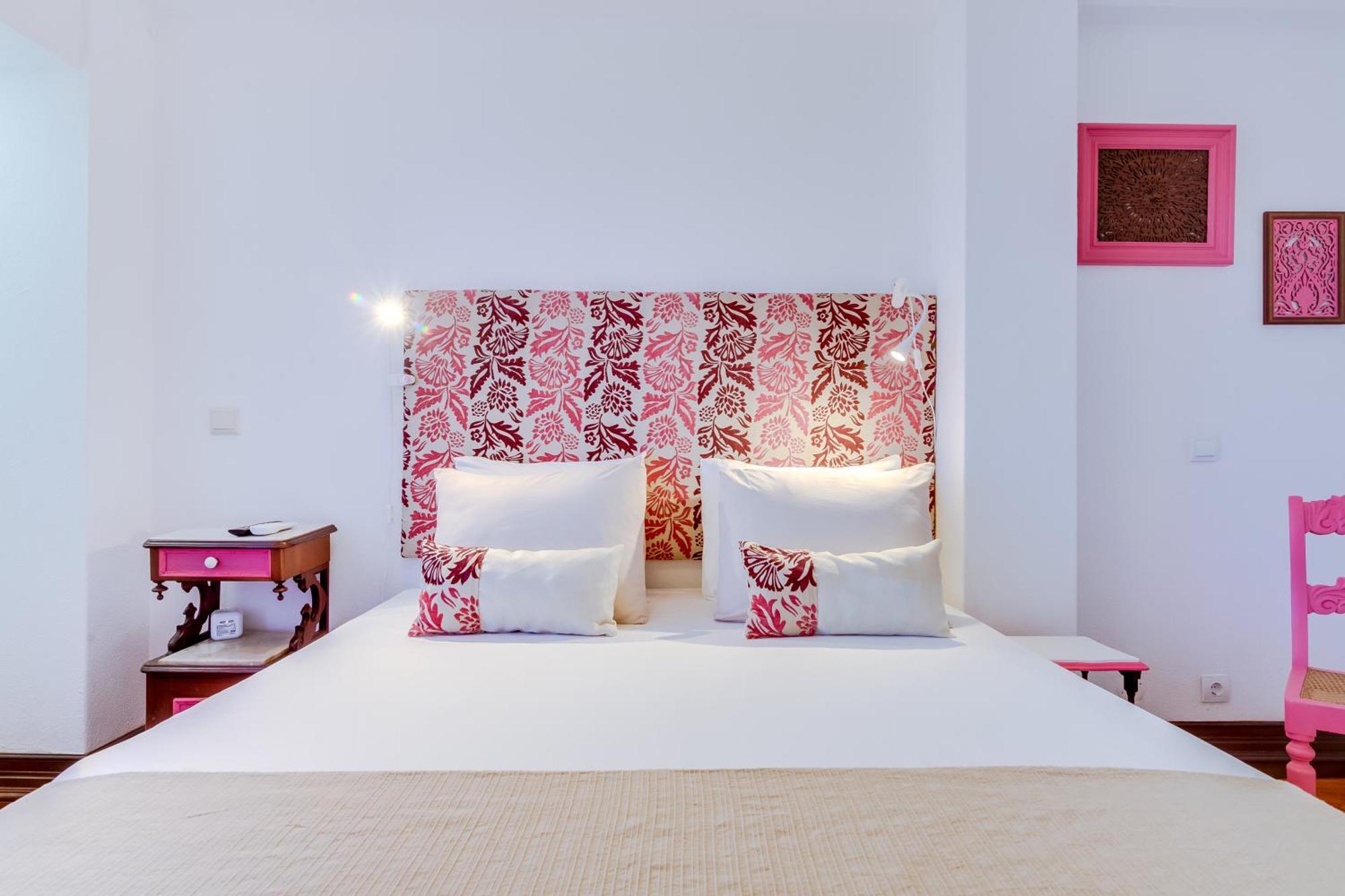 A Dos Reis Apartment Faro Room photo