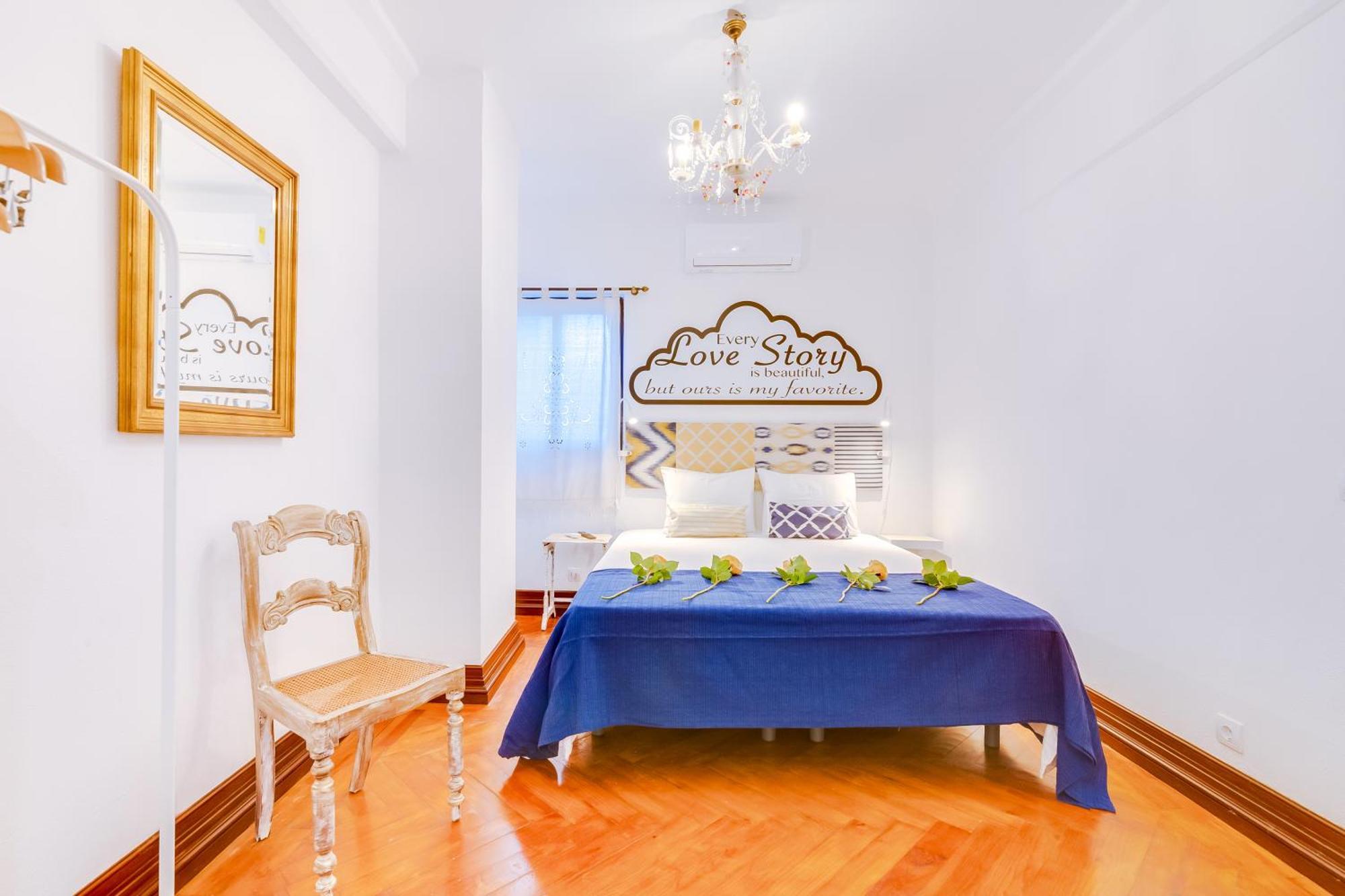 A Dos Reis Apartment Faro Room photo