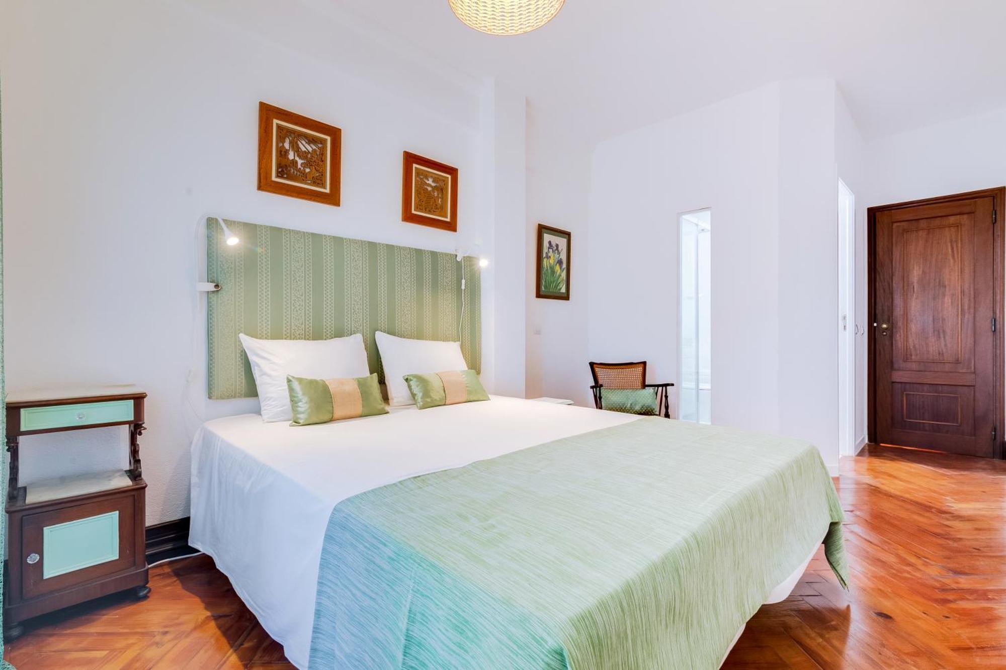 A Dos Reis Apartment Faro Room photo
